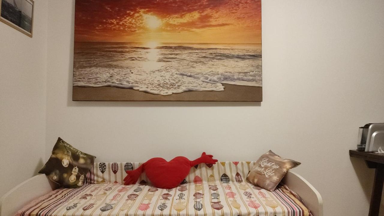Alle Rose Barcolane Terst Exteriér fotografie